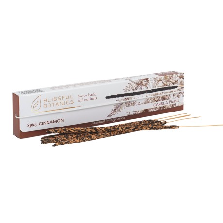 Vonné tyčinky - Blissful Botanics Sweet Vanilla