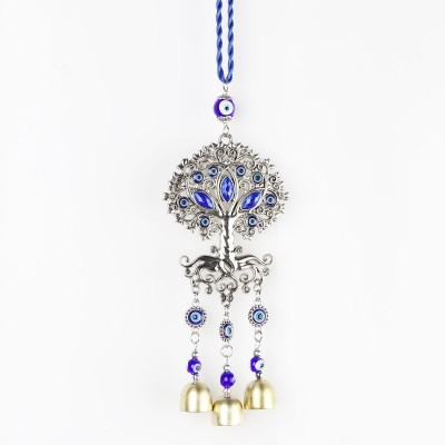Přívěsky – Alláhovo oko se Stromem života a Zvonkohrou