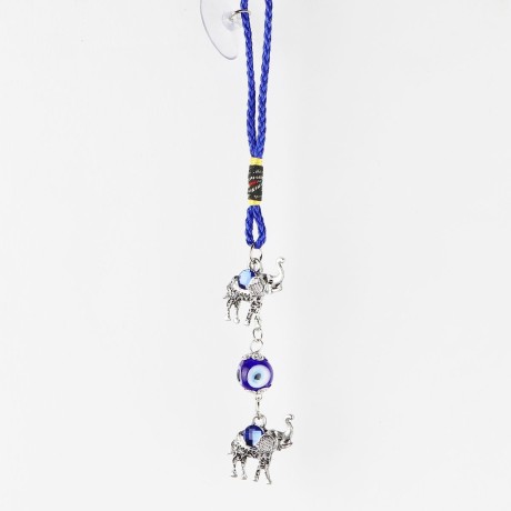 Přívěsky – Allahovo oko se Slony