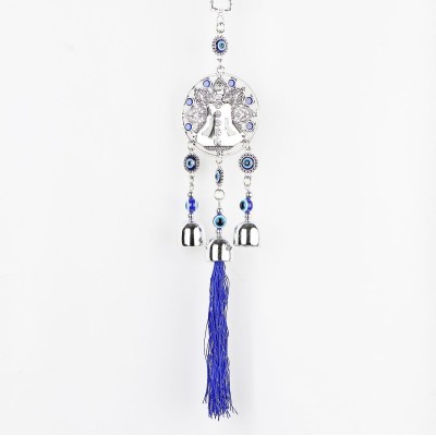 Přívěsky – Alláhovo oko a 7 Čaker se Zvonkohrou