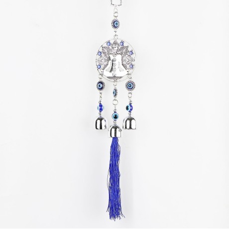 Přívěsky – Alláhovo oko a 7 Čaker se Zvonkohrou