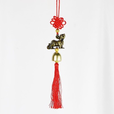 Ochranný čínský ověs – Kočka se Zvonkohrou