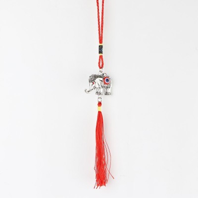 Ochranný čínský ověs – Slon a Allahovo oko