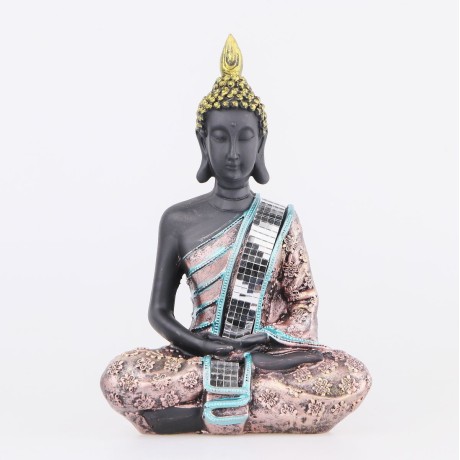 Soška Feng Shui – Sedící Buddha