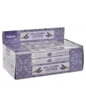 Vonné tyčinky Tulasi Nag Champa - Lavender