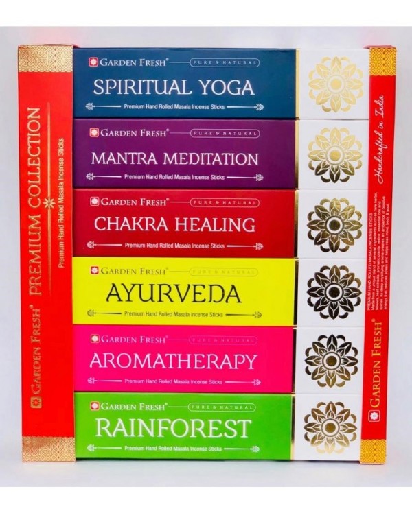 Garden Fresh - PREMIUM COLLECTION