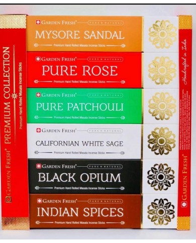 Garden Fresh - PREMIUM COLLECTION