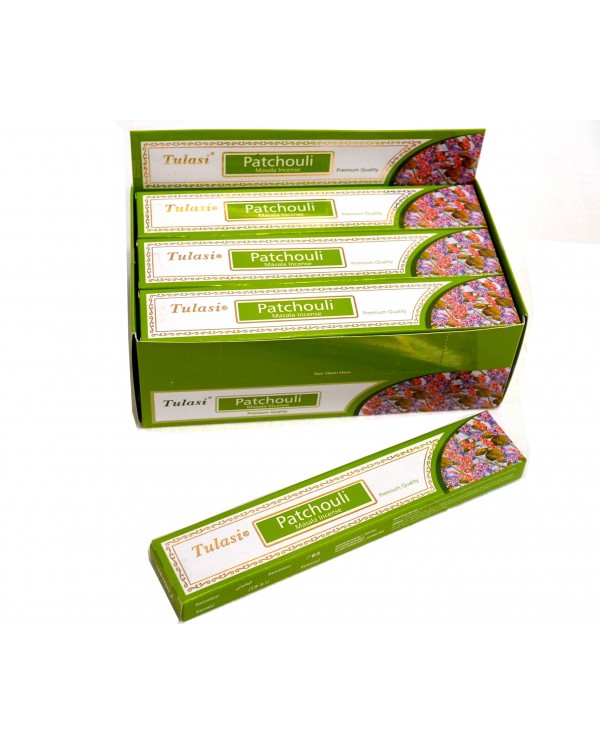 Essence- PATCHOULI MASALA