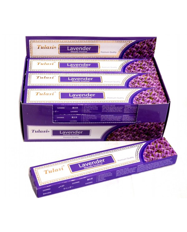 Essence- LAVENDER MASALA