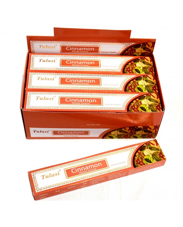 Essence- CINNAMON MASALA
