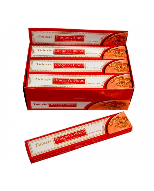 Essence- DRAGON'S BLOOD MASALA