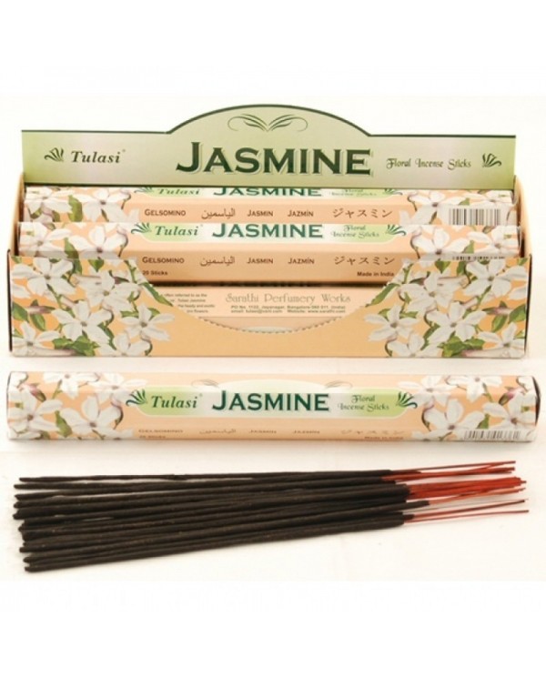 Vonné tyčinky Tulasi Classics - Jasmine