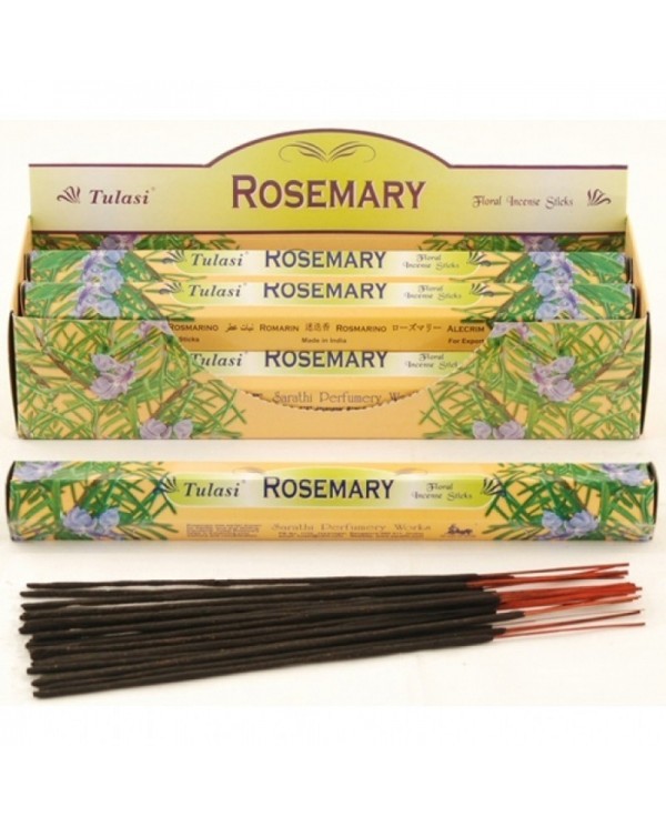 Vonné tyčinky Tulasi Classics - Rosemary