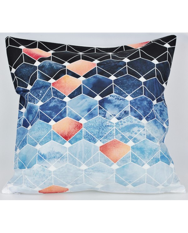 Povlak na polštář Synop - Abstrakt 2