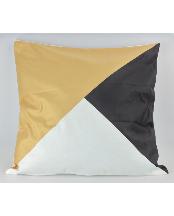 Povlak na polštář Synop - Trojbarevný